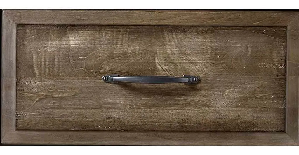 Artisan and Post 117-003 Maple Road Triple Dresser 7 Drawers Maple Syrup Artisan and Post 117-003 Maple Road Triple Dresser 7 Drawers Maple Syrup