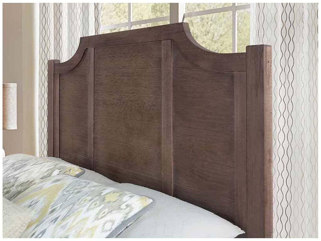 Artisan and Post 117-667-066B-502-666 Maple Road King Scalloped Storage Bed Maple Syrup Artisan and Post 117-667-066B-502-666 Maple Road King Scalloped Storage Bed Maple Syrup