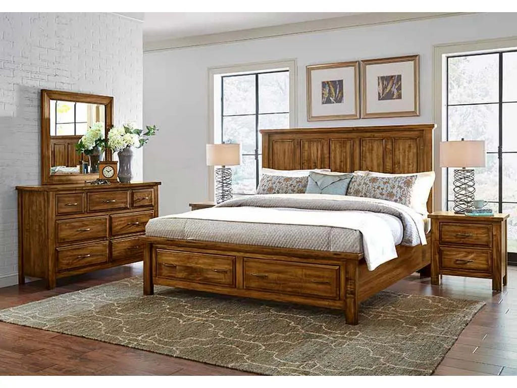 Artisan and Post 118-003 Maple Road Triple Dresser 7 Drawers Antique Amish Artisan and Post 118-003 Maple Road Triple Dresser 7 Drawers Antique Amish