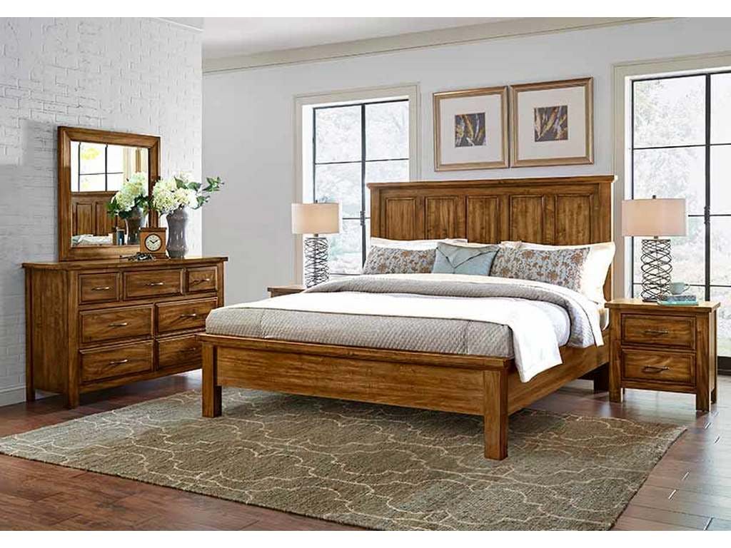 Artisan and Post 118-669-966-733-MS2 Maple Road King Mansion Bed with Low Profile Footboard Antique Amish Artisan and Post 118-669-966-733-MS2 Maple Road King Mansion Bed with Low Profile Footboard Antique Amish