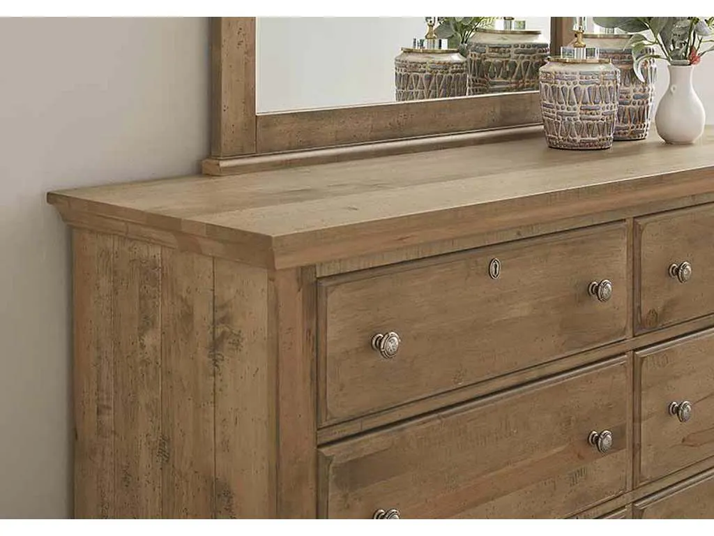 Artisan and Post 155-003 Carlisle Dresser Warm Natural Artisan and Post 155-003 Carlisle Dresser Warm Natural