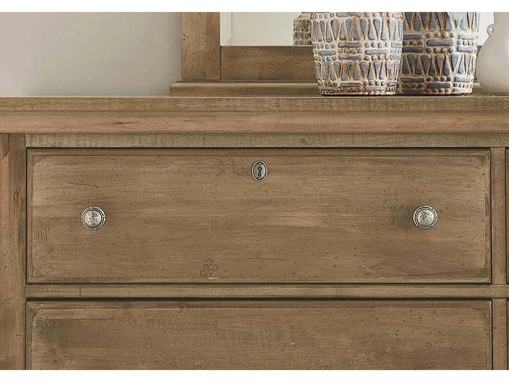 Artisan and Post 155-003 Carlisle Dresser Warm Natural Artisan and Post 155-003 Carlisle Dresser Warm Natural