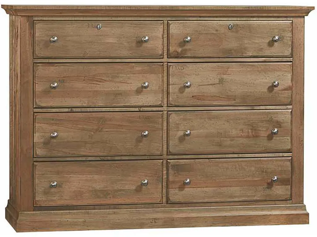 Artisan and Post 155-003 Carlisle Dresser Warm Natural Artisan and Post 155-003 Carlisle Dresser Warm Natural