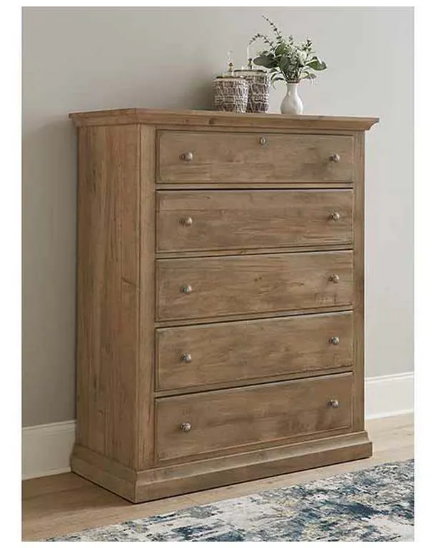 Artisan and Post 155-115 Carlisle Chest Warm Natural Artisan and Post 155-115 Carlisle Chest Warm Natural