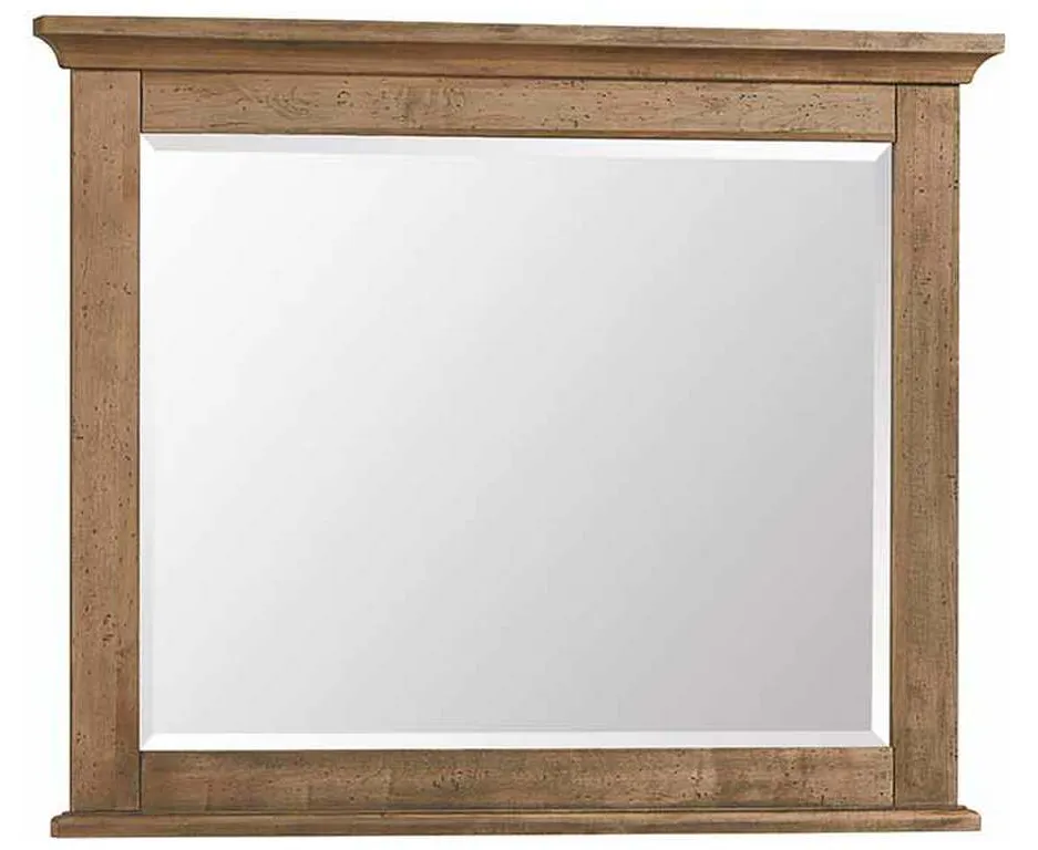 Artisan and Post 155-447 Carlisle Landscape Mirror Warm Natural Artisan and Post 155-447 Carlisle Landscape Mirror Warm Natural