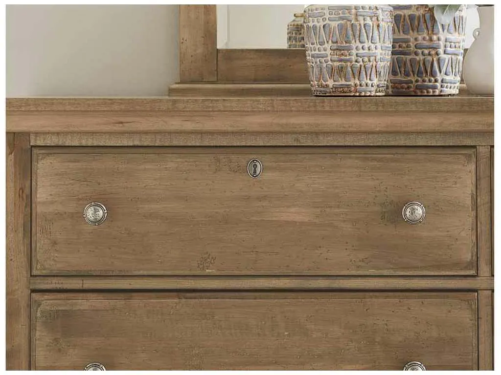 Artisan and Post 155-115 Carlisle Chest Warm Natural Artisan and Post 155-115 Carlisle Chest Warm Natural
