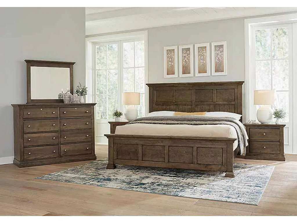Artisan and Post 156-227 Carlisle Night Stand Dark Sable Artisan and Post 156-227 Carlisle Night Stand Dark Sable