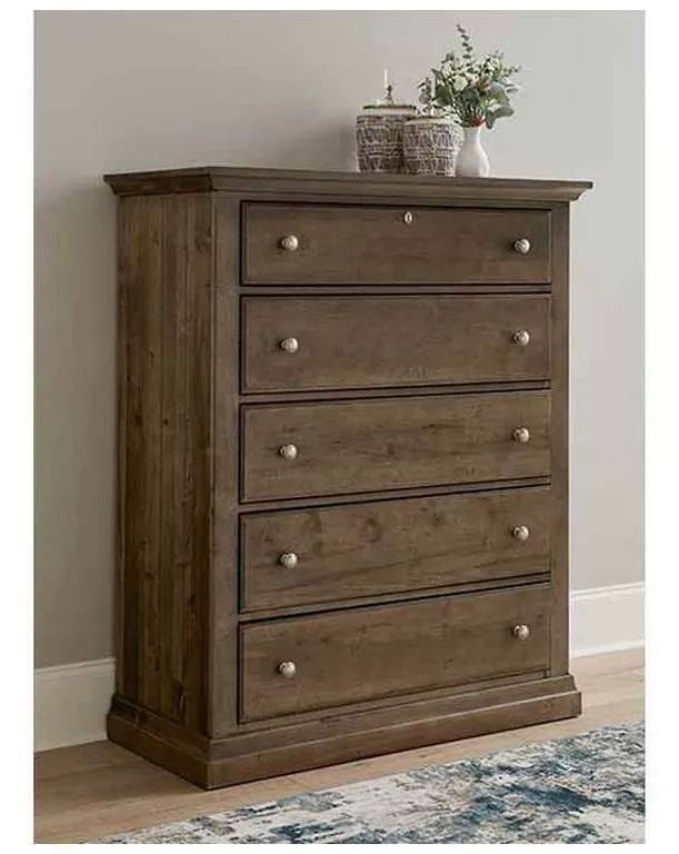 Artisan and Post 156-115 Carlisle Chest Dark Sable Artisan and Post 156-115 Carlisle Chest Dark Sable