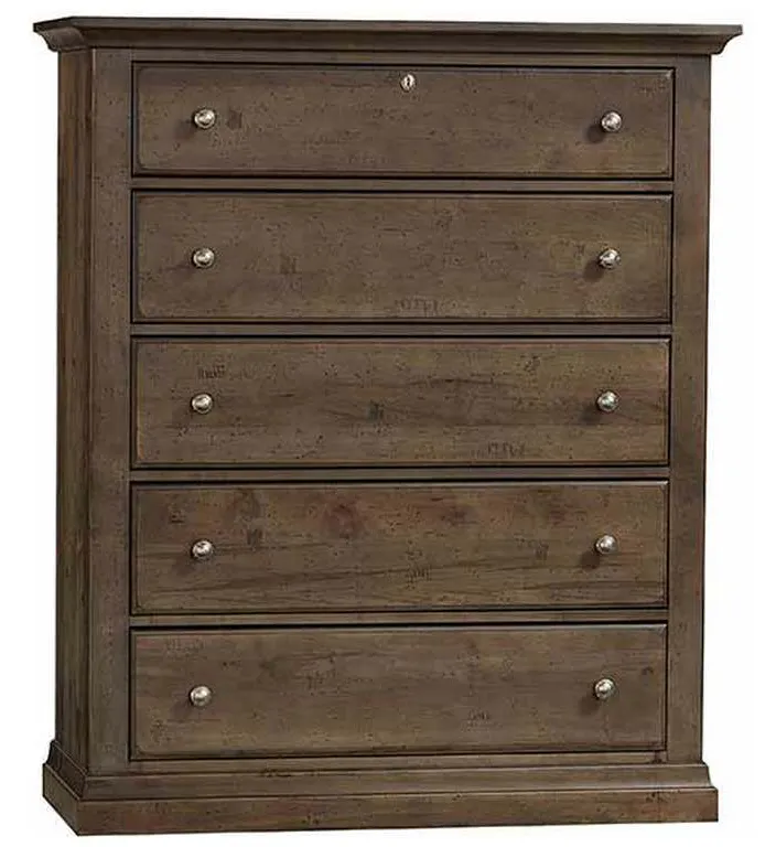 Artisan and Post 156-115 Carlisle Chest Dark Sable Artisan and Post 156-115 Carlisle Chest Dark Sable