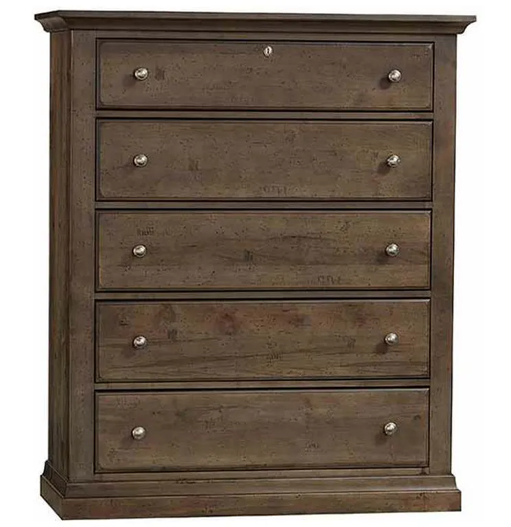 Artisan and Post 156-115 Carlisle Chest Dark Sable Artisan and Post 156-115 Carlisle Chest Dark Sable