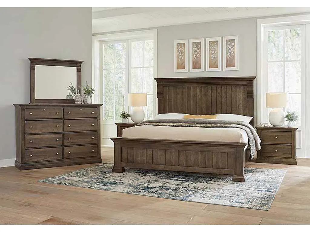 Artisan and Post 156-227 Carlisle Night Stand Dark Sable Artisan and Post 156-227 Carlisle Night Stand Dark Sable