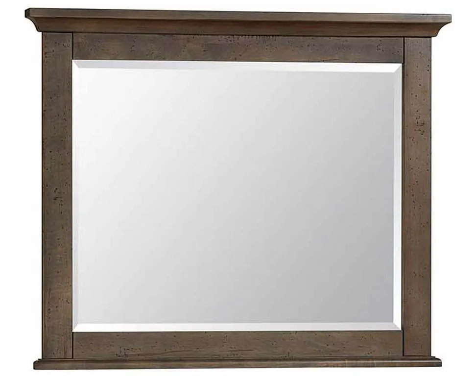 Artisan and Post 156-447 Carlisle Landscape Mirror Dark Sable Artisan and Post 156-447 Carlisle Landscape Mirror Dark Sable
