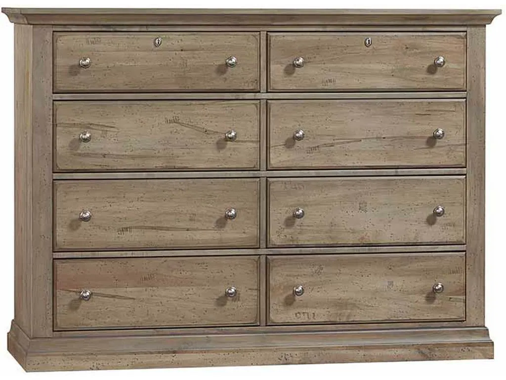 Artisan and Post 157-003 Carlisle Dresser Natural Grey