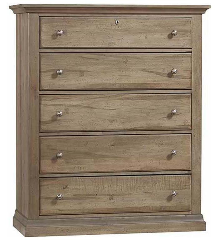 Artisan and Post 157-115 Carlisle Chest Natural Grey Artisan and Post 157-115 Carlisle Chest Natural Grey