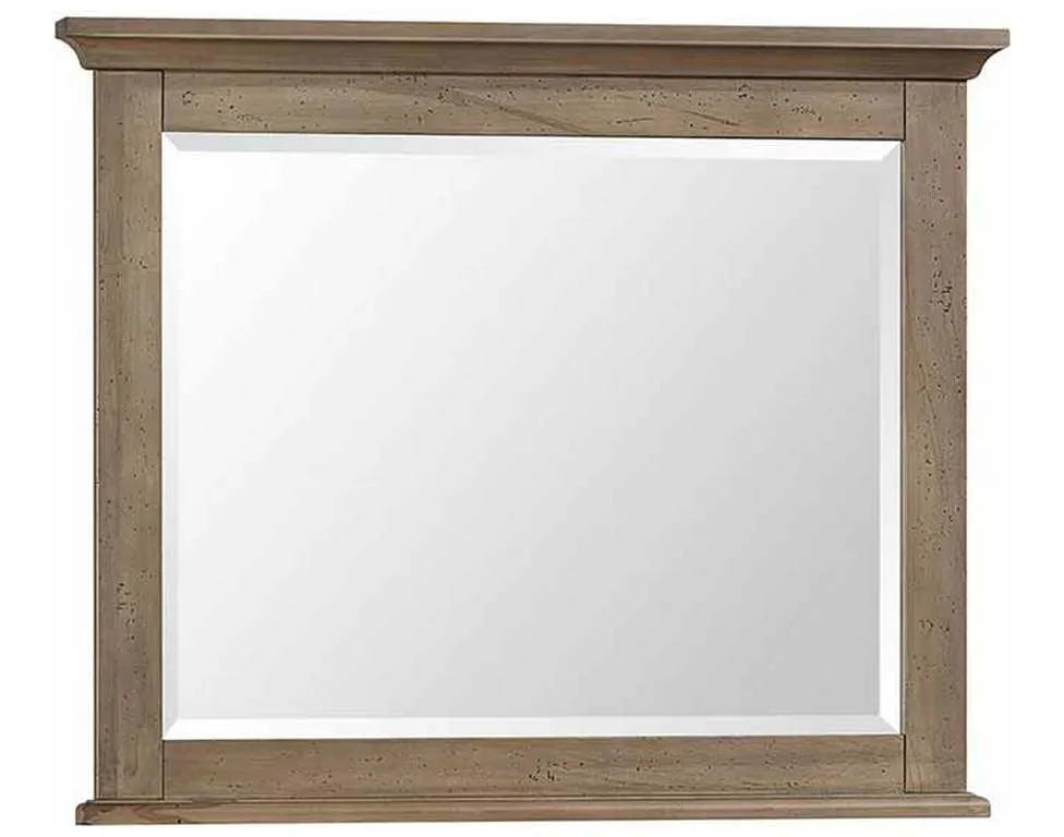 Artisan and Post 157-447 Carlisle Landscape Mirror Natural Grey Artisan and Post 157-447 Carlisle Landscape Mirror Natural Grey