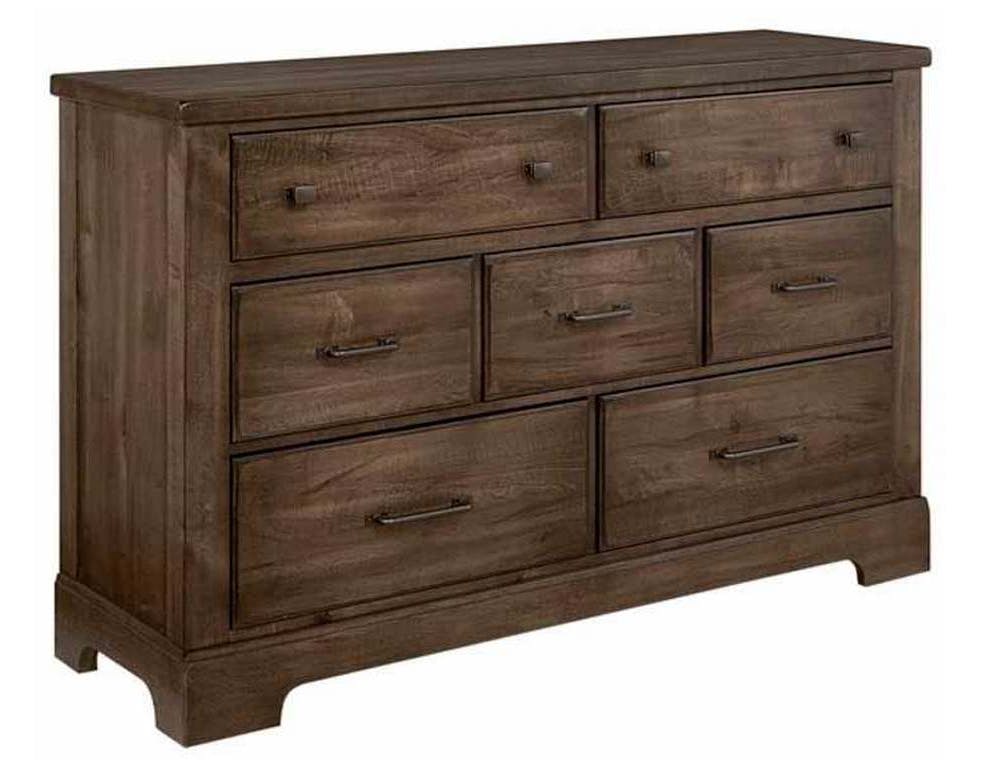 Artisan and Post 170-002 Cool Rustic Dresser 7 Drawers Mink Artisan and Post 170-002 Cool Rustic Dresser 7 Drawers Mink