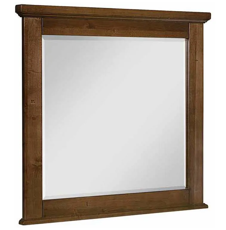 Artisan and Post 174-446 Cool Rustic Landscape Mirror with Beveled Glass Amber Artisan and Post 174-446 Cool Rustic Landscape Mirror with Beveled Glass Amber