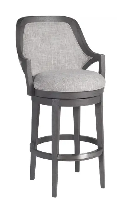 Artistica Home 2200-896-01 Appellation Upholstered Swivel Barstool Artistica Home 2200-896-01 Appellation Upholstered Swivel Barstool
