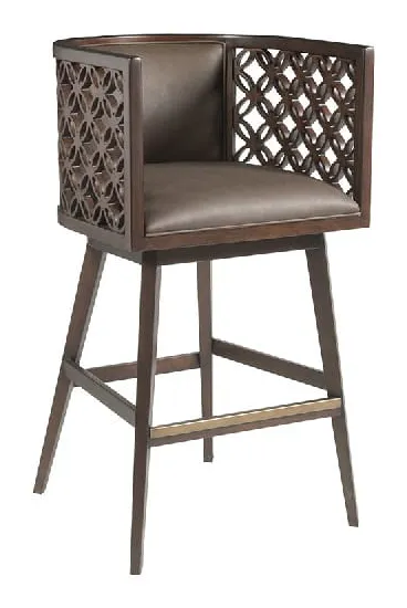 Artistica Home 2100-896-01 Vivace Swivel Barstool Artistica Home 2100-896-01 Vivace Swivel Barstool