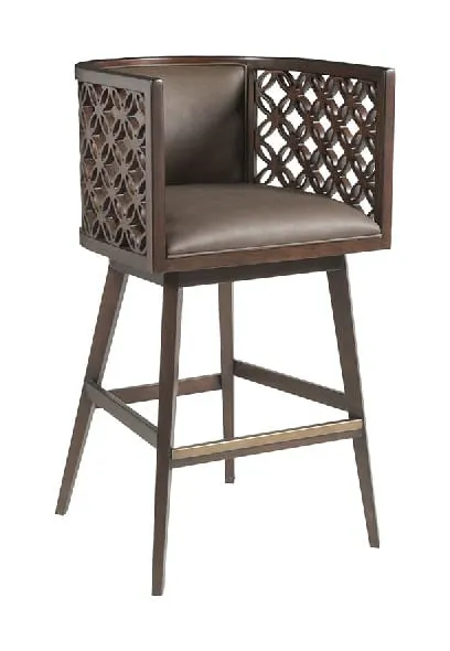Artistica Home 2100-896-01 Vivace Swivel Barstool Artistica Home 2100-896-01 Vivace Swivel Barstool