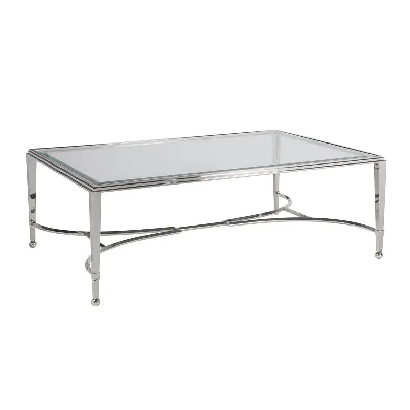 Artistica Home 2111-949 Ss Sangiovese Rect Cocktail Table