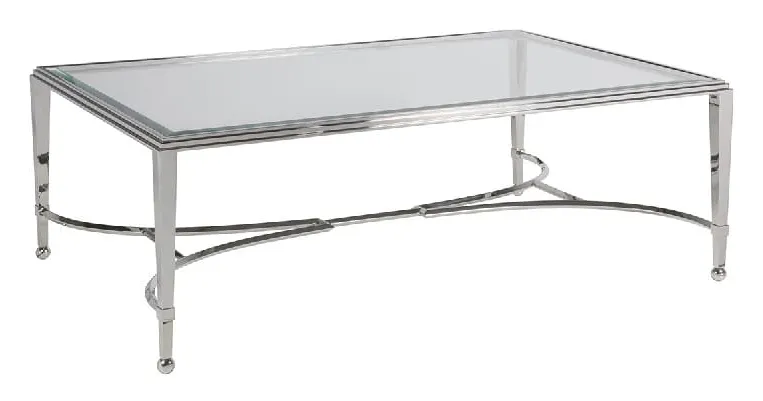 Artistica Home 2111-949 Ss Sangiovese Rect Cocktail Table Artistica Home 2111-949 Ss Sangiovese Rect Cocktail Table