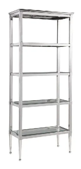 Artistica Home 2111-990 Ss Sangiovese Etagere Artistica Home 2111-990 Ss Sangiovese Etagere