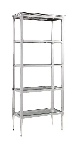 Artistica Home 2111-990 Ss Sangiovese Etagere Artistica Home 2111-990 Ss Sangiovese Etagere