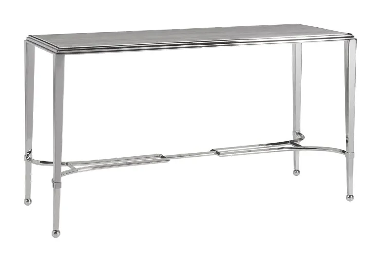 Artistica Home 2112-966 Ss Sangiovese Console with Marble Top Artistica Home 2112-966 Ss Sangiovese Console with Marble Top