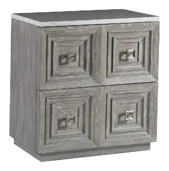 Artistica Home 2124-973 Van Dyck Chest Artistica Home 2124-973 Van Dyck Chest