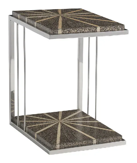 Artistica Home 2127-951 Isabella Rect Spot Table Artistica Home 2127-951 Isabella Rect Spot Table