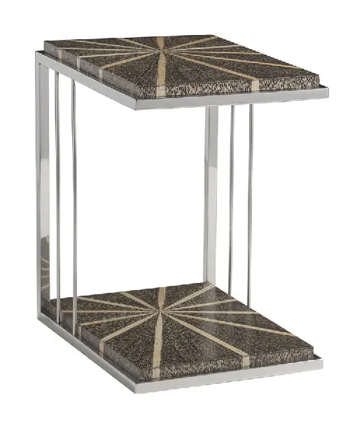 Artistica Home 2127-951 Isabella Rect Spot Table Artistica Home 2127-951 Isabella Rect Spot Table