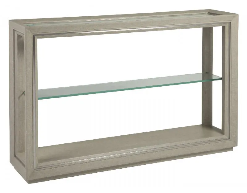 Artistica Home 2141-966 Zeitgeist Linen Console Artistica Home 2141-966 Zeitgeist Linen Console