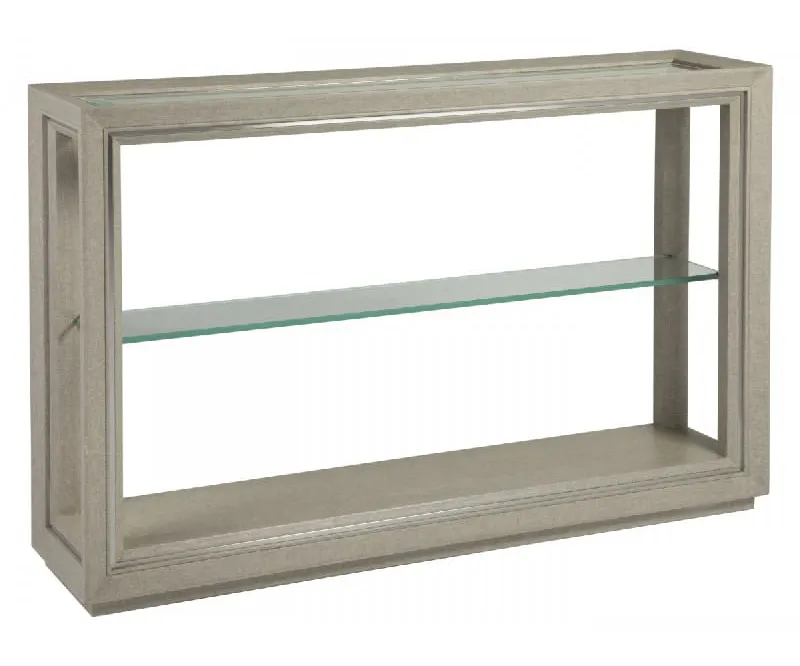 Artistica Home 2141-966 Zeitgeist Linen Console Artistica Home 2141-966 Zeitgeist Linen Console