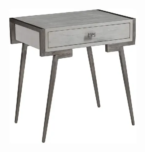 Artistica Home 2154-955 Alfie Rectangular End Table Artistica Home 2154-955 Alfie Rectangular End Table