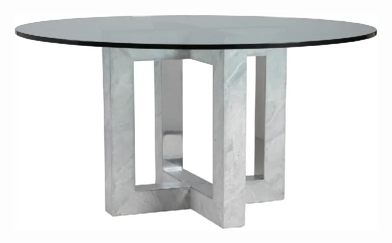 Artistica Home 2158-870-60C Heller Round Dining Table Artistica Home 2158-870-60C Heller Round Dining Table