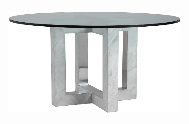Artistica Home 2158-870-60C Heller Round Dining Table Artistica Home 2158-870-60C Heller Round Dining Table