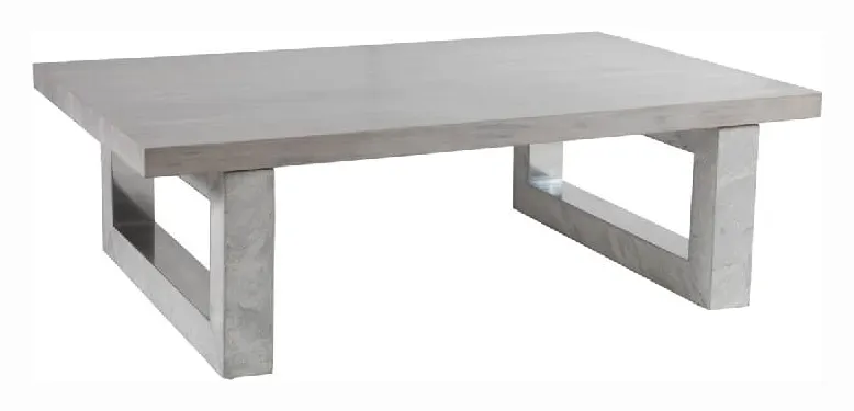 Artistica Home 2158-945 Heller Rectangular Cocktail Artistica Home 2158-945 Heller Rectangular Cocktail