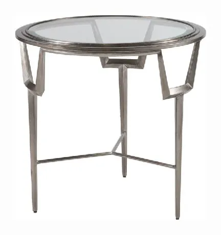 Artistica Home 2160-953 Voila Round End Table Artistica Home 2160-953 Voila Round End Table