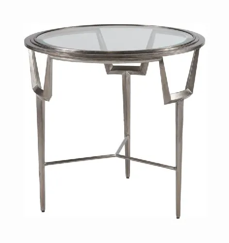 Artistica Home 2160-953 Voila Round End Table Artistica Home 2160-953 Voila Round End Table