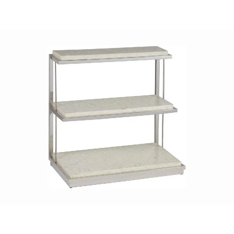 Artistica Home 2162-955 Joplin Three Tier Spot Table