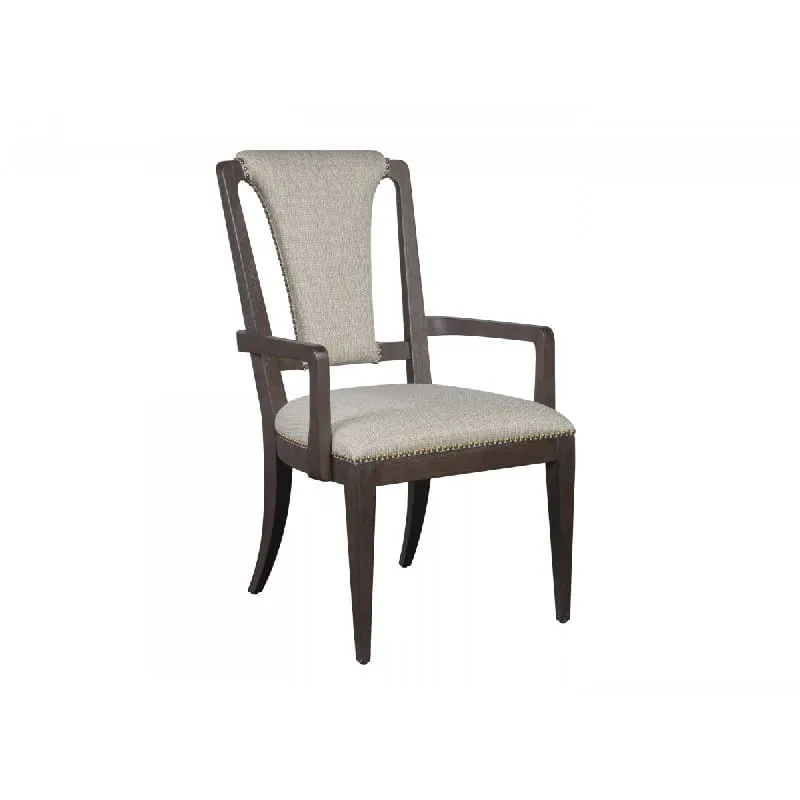 Artistica Home 2170-881-01 Verbatim Upholstered Arm Chair