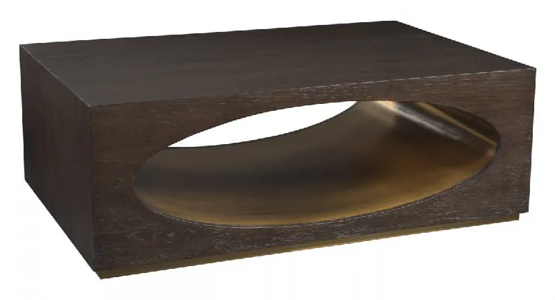 Artistica Home 2170-945 Verbatim Rectangular Cocktail Table Artistica Home 2170-945 Verbatim Rectangular Cocktail Table