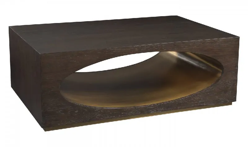 Artistica Home 2170-945 Verbatim Rectangular Cocktail Table Artistica Home 2170-945 Verbatim Rectangular Cocktail Table