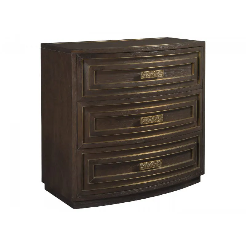 Artistica Home 2170-973 Verbatim Convex Hall Chest