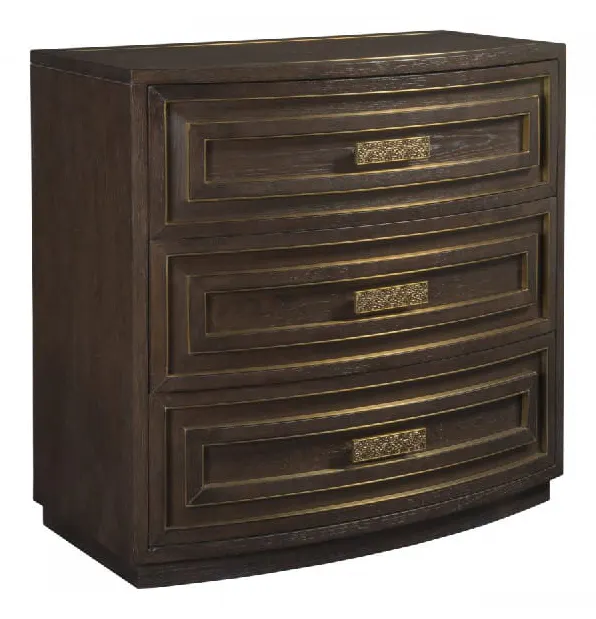 Artistica Home 2170-973 Verbatim Convex Hall Chest Artistica Home 2170-973 Verbatim Convex Hall Chest