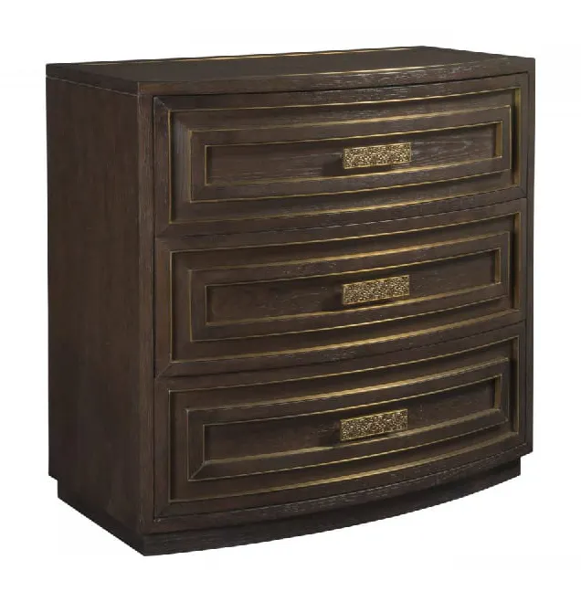Artistica Home 2170-973 Verbatim Convex Hall Chest Artistica Home 2170-973 Verbatim Convex Hall Chest