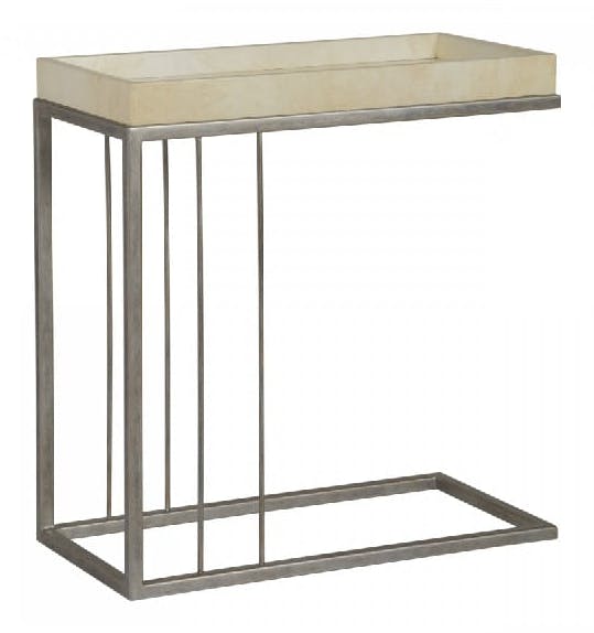 Artistica Home 2185-951 Michel Rectangular Tray Spot Table Artistica Home 2185-951 Michel Rectangular Tray Spot Table