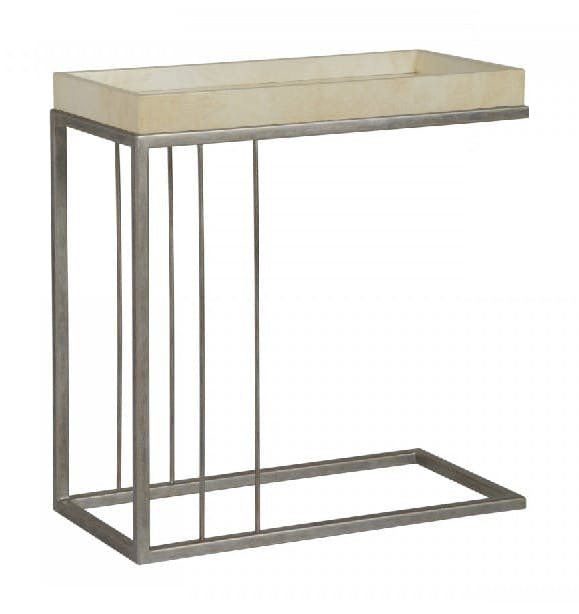 Artistica Home 2185-951 Michel Rectangular Tray Spot Table Artistica Home 2185-951 Michel Rectangular Tray Spot Table