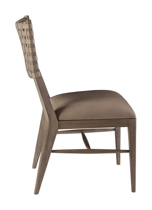 Artistica Home 2002-880-41-01 Milo Leather Side Chair Artistica Home 2002-880-41-01 Milo Leather Side Chair